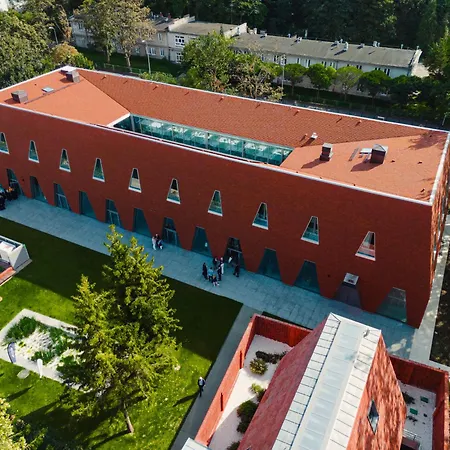 Hotel Osrodek Szkoleniowo-naukowy Oil W Gdansku *