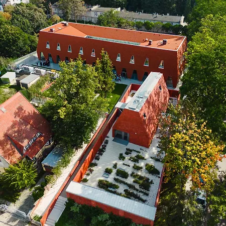 Osrodek Szkoleniowo-naukowy Oil W Gdansku Hotel