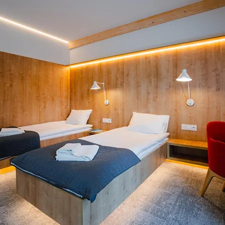 Hotel Osrodek Szkoleniowo-naukowy Oil W Gdansku