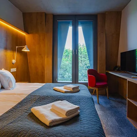 Osrodek Szkoleniowo-naukowy Oil W Gdansku Hotel *